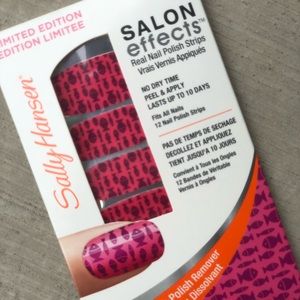 Nail design nail stickers 12 nail polish stickers